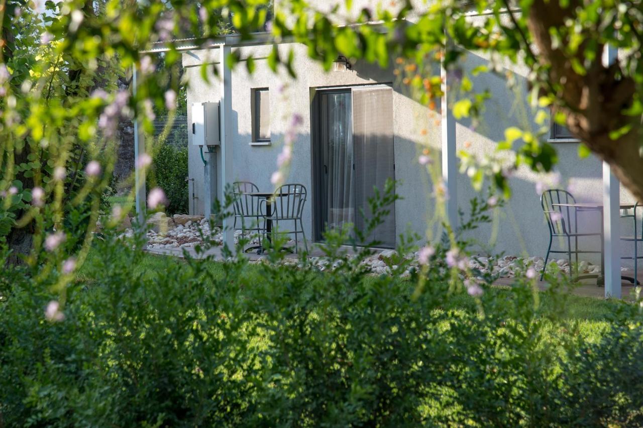 Degania Bet Kibbutz Country Lodging Hotel Kinneret Exterior photo